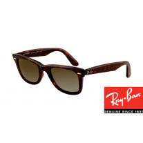 Replica Ray-Ban RB2140 Original Wayfarer Sunglasses Tortoise Frame
