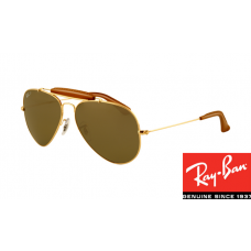 Fake Ray Ban RB3422Q Aviator Sunglasses WholeSale 