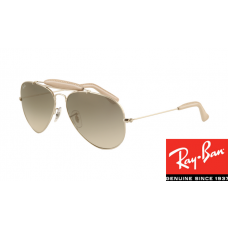 Fake Ray Ban RB3422Q Aviator Sunglasses Wholesale