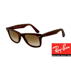 Fake Ray-Ban RB2140 Original Wayfarer Sunglasses Tortoise Frame 