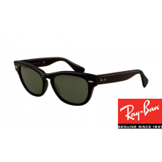 Fake Ray-Ban RB4161 Laramie Sunglasses Black Frame Wholesale