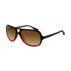 Fake Ray Ban RB4162 sunglasses black red frame USA/Canada/UK