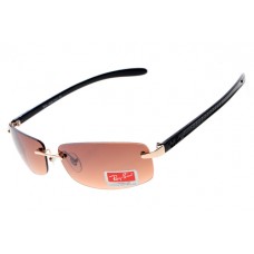 Replica Ray Ban RB8304 tech sunglasses golden black frame
