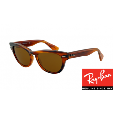 Replica Ray-Bans RB4169 Laramie Brown Frame Brown Lens For Sale