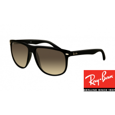 Wholesale Ray-Ban RB4147 Sunglasses Black Frame Gray Gradient Lens