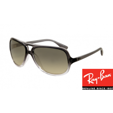 Wholesale Replica Ray-Ban RB4162 Sunglasses Black Gradient Frame