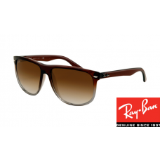 Replica Ray-Ban RB4147 Sunglasses Brown Gradient Frame USA/Canada