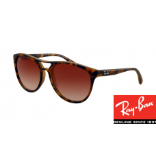 Discount Ray-Bans RB4170 Tortoise Frame Brown Gradient Lens