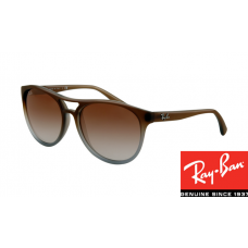 Wholesale Replica Ray-Bans RB4170 Gradient Brown Frame sale