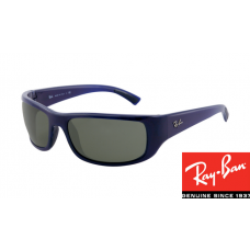 Wholesale Replica Ray-Ban RB4176 Sunglasses Dark Blue Frame