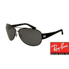 Wholesale Replica Ray Ban RB3467 Sunglasses Black lens