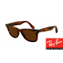 Discount Ray-Ban Sunglasses RB2140 Original Wayfarer Tortoise Frame 